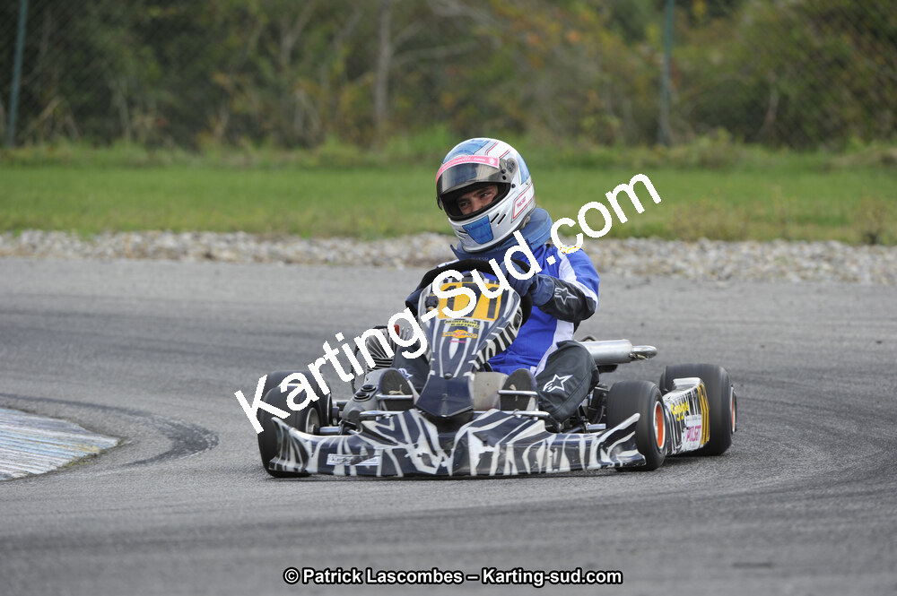 29/09/2013 : Défi Sud KFS et Trophée Vincent Sanchez à Lavelanet (Photos Patrick Lascombes) 2013 — karting