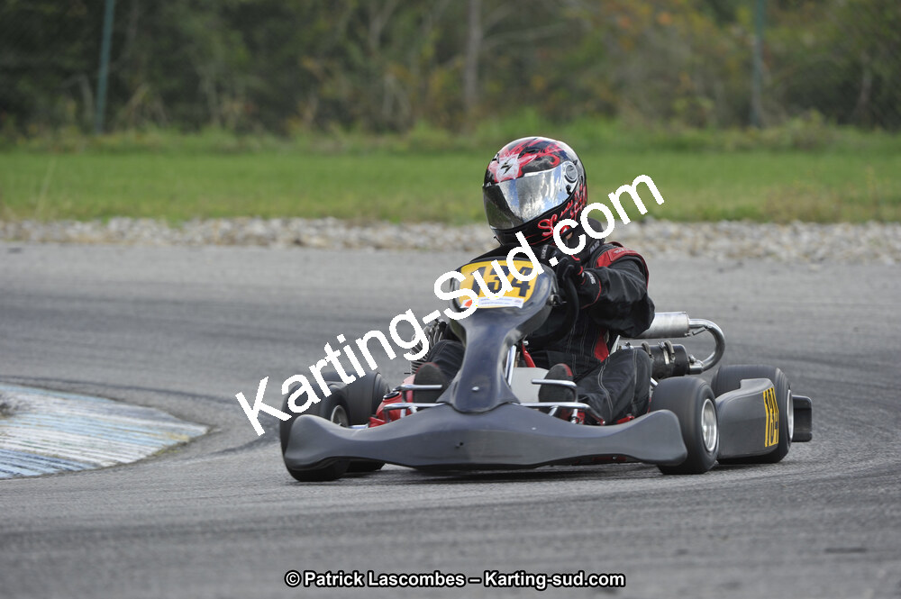 29/09/2013 : Défi Sud KFS et Trophée Vincent Sanchez à Lavelanet (Photos Patrick Lascombes) 2013 — karting