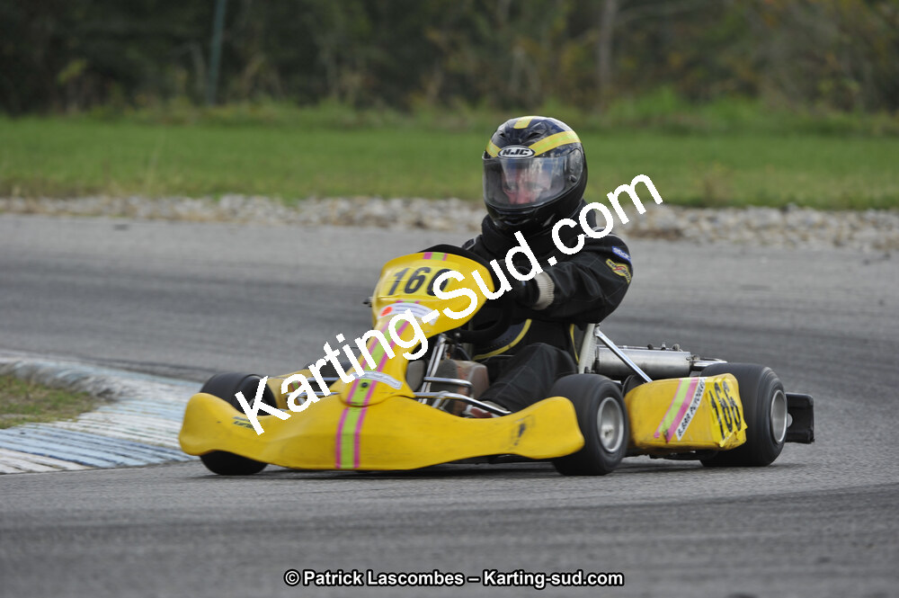 29/09/2013 : Défi Sud KFS et Trophée Vincent Sanchez à Lavelanet (Photos Patrick Lascombes) 2013 — karting