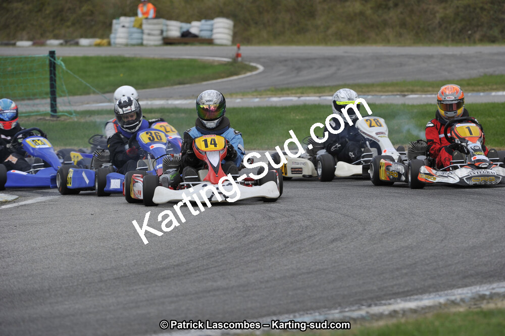 29/09/2013 : Défi Sud KFS et Trophée Vincent Sanchez à Lavelanet (Photos Patrick Lascombes) 2013 — karting