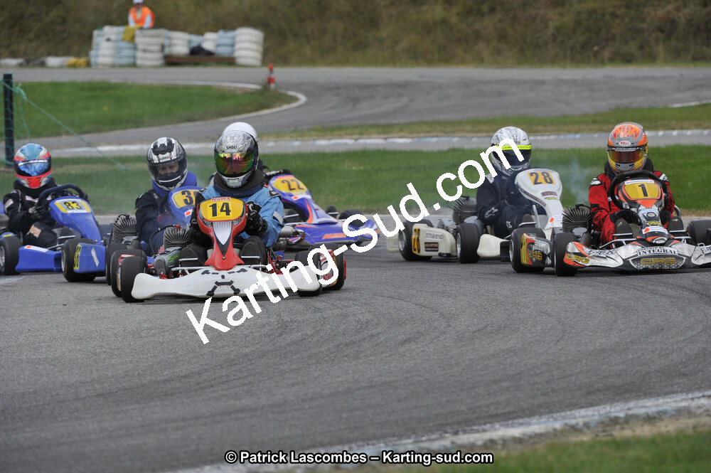 29/09/2013 : Défi Sud KFS et Trophée Vincent Sanchez à Lavelanet (Photos Patrick Lascombes) 2013 — karting
