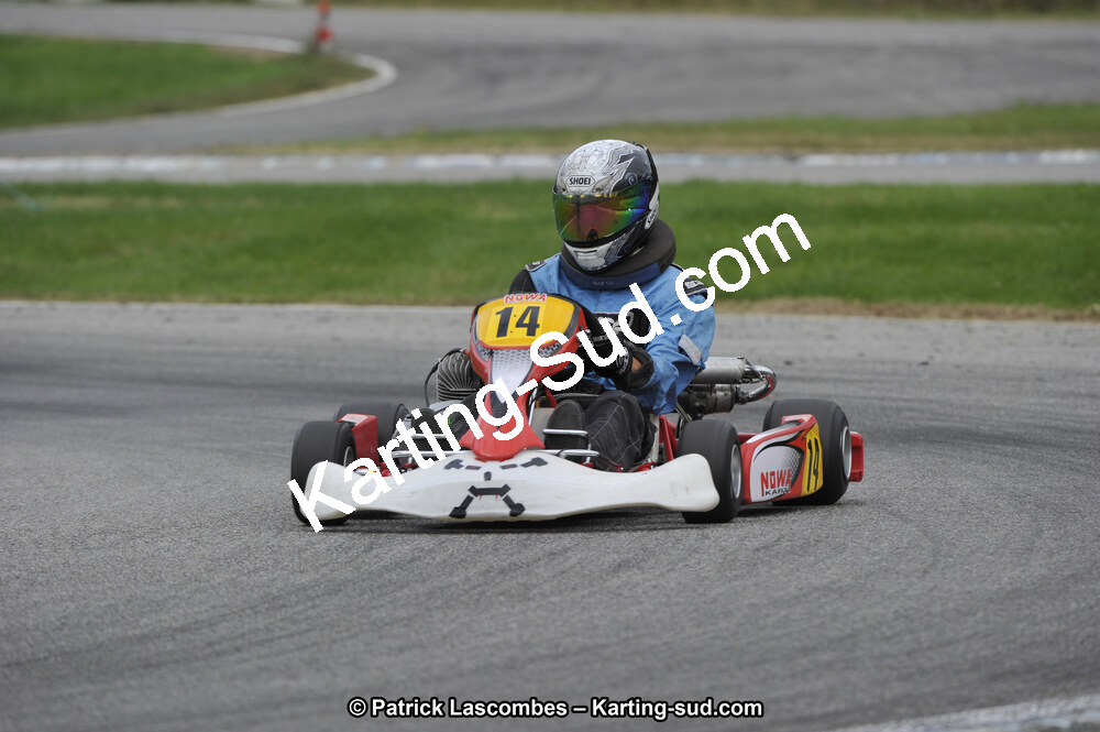 29/09/2013 : Défi Sud KFS et Trophée Vincent Sanchez à Lavelanet (Photos Patrick Lascombes) 2013 — karting