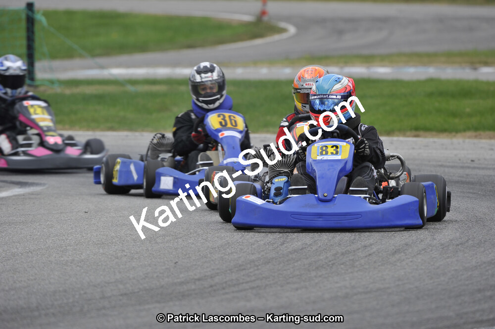 29/09/2013 : Défi Sud KFS et Trophée Vincent Sanchez à Lavelanet (Photos Patrick Lascombes) 2013 — karting