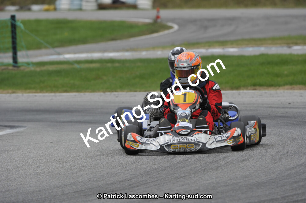 29/09/2013 : Défi Sud KFS et Trophée Vincent Sanchez à Lavelanet (Photos Patrick Lascombes) 2013 — karting