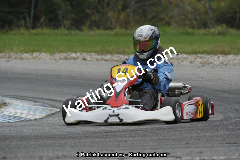 29/09/2013 : Défi Sud KFS et Trophée Vincent Sanchez à Lavelanet (Photos Patrick Lascombes) 2013 — karting