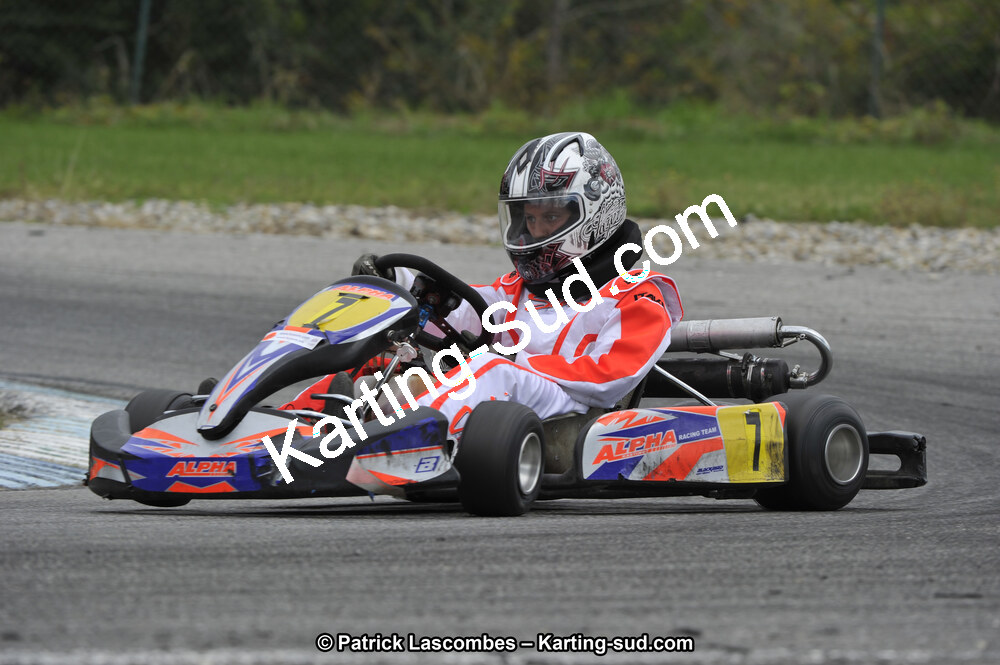 29/09/2013 : Défi Sud KFS et Trophée Vincent Sanchez à Lavelanet (Photos Patrick Lascombes) 2013 — karting