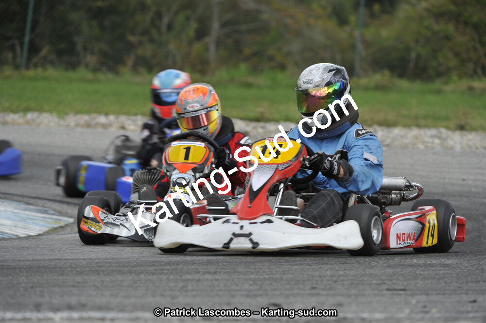 29/09/2013 : Défi Sud KFS et Trophée Vincent Sanchez à Lavelanet (Photos Patrick Lascombes) 2013 — karting