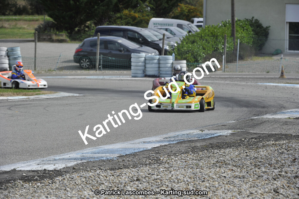 29/09/2013 : Défi Sud KFS et Trophée Vincent Sanchez à Lavelanet (Photos Patrick Lascombes) 2013 — karting