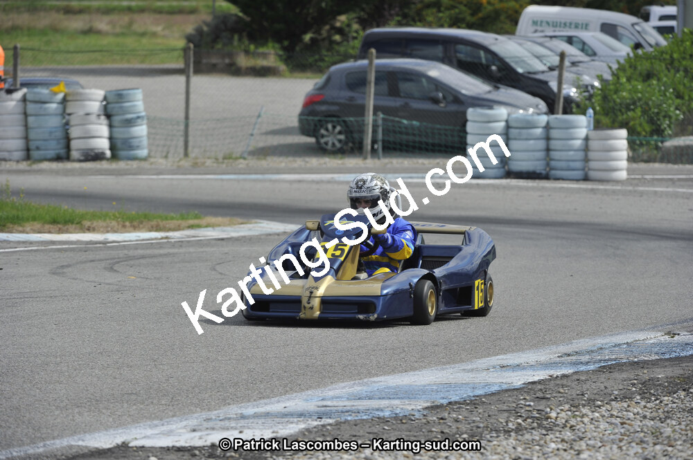 29/09/2013 : Défi Sud KFS et Trophée Vincent Sanchez à Lavelanet (Photos Patrick Lascombes) 2013 — karting