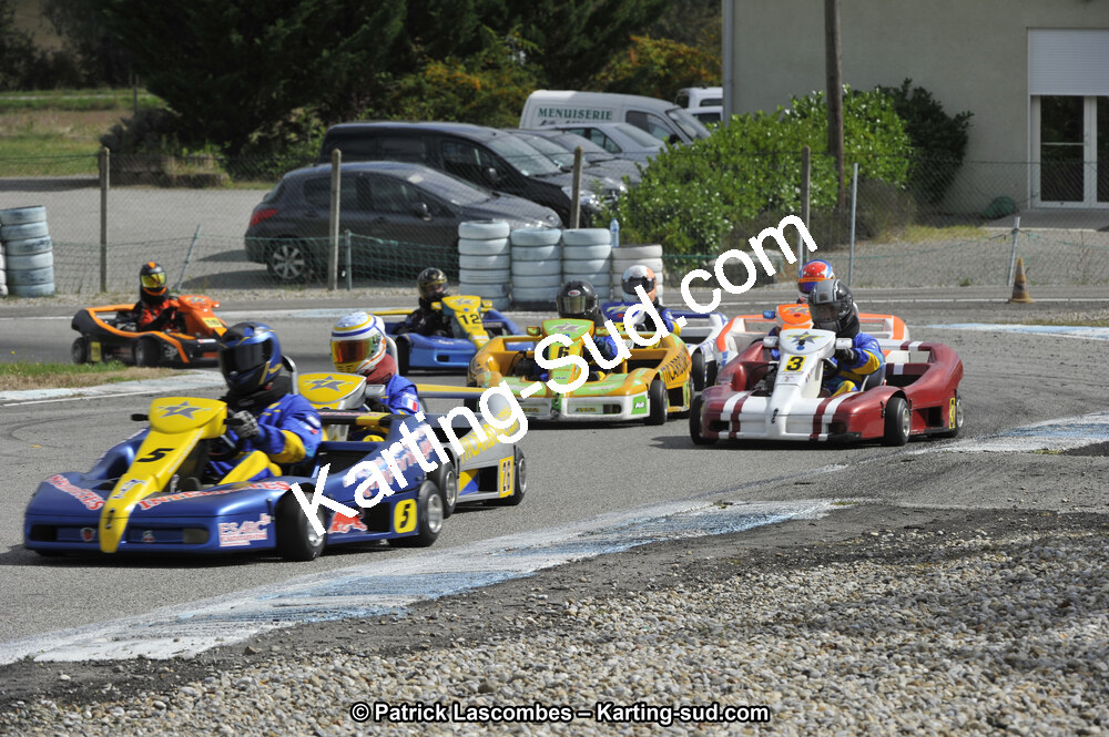 29/09/2013 : Défi Sud KFS et Trophée Vincent Sanchez à Lavelanet (Photos Patrick Lascombes) 2013 — karting
