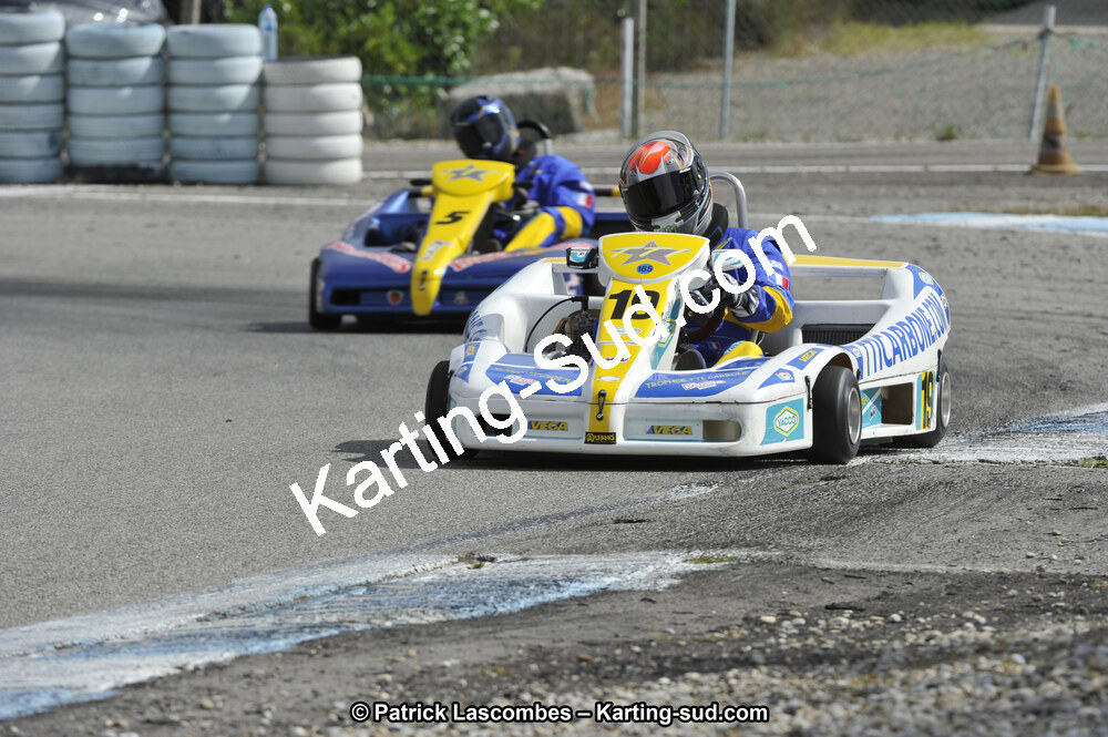 29/09/2013 : Défi Sud KFS et Trophée Vincent Sanchez à Lavelanet (Photos Patrick Lascombes) 2013 — karting