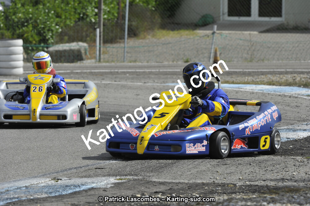 29/09/2013 : Défi Sud KFS et Trophée Vincent Sanchez à Lavelanet (Photos Patrick Lascombes) 2013 — karting