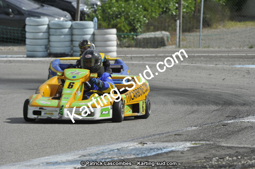 29/09/2013 : Défi Sud KFS et Trophée Vincent Sanchez à Lavelanet (Photos Patrick Lascombes) 2013 — karting
