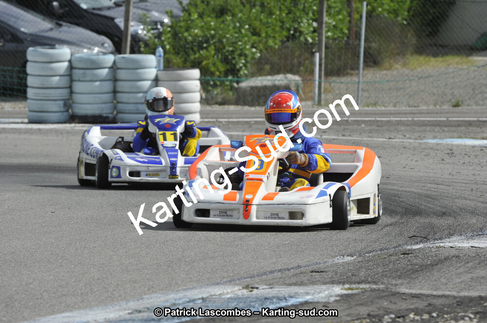 29/09/2013 : Défi Sud KFS et Trophée Vincent Sanchez à Lavelanet (Photos Patrick Lascombes) 2013 — karting
