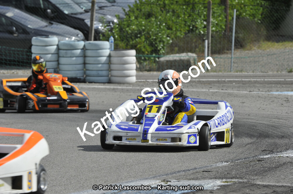 29/09/2013 : Défi Sud KFS et Trophée Vincent Sanchez à Lavelanet (Photos Patrick Lascombes) 2013 — karting