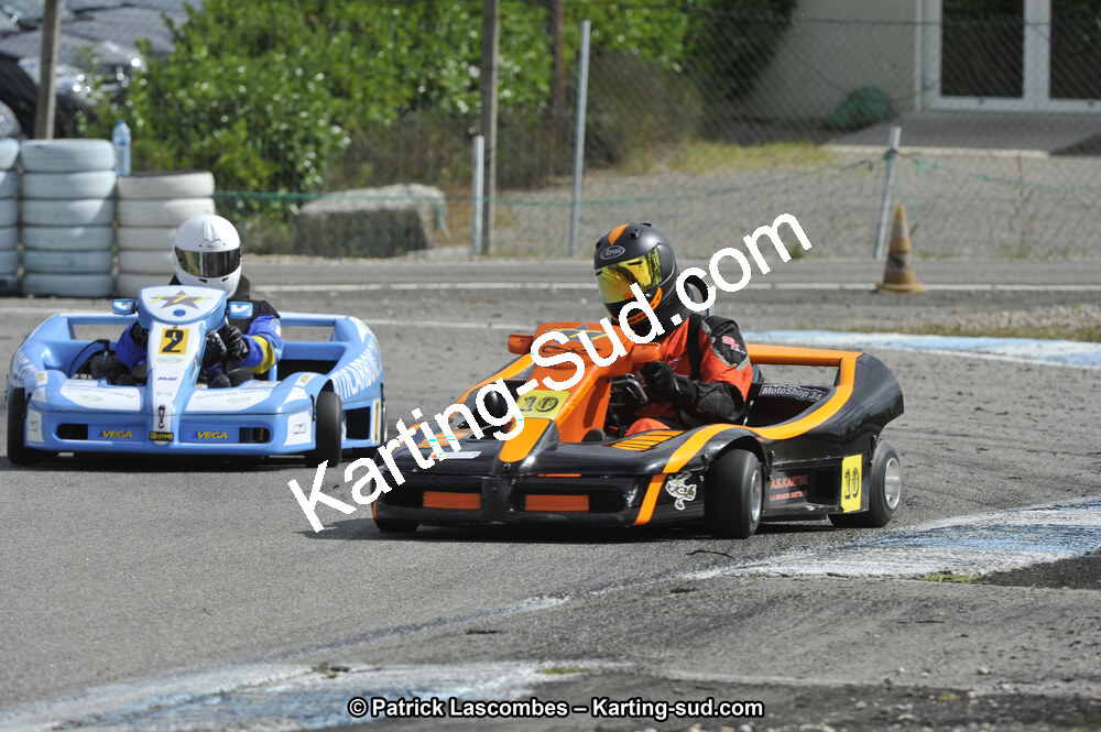 29/09/2013 : Défi Sud KFS et Trophée Vincent Sanchez à Lavelanet (Photos Patrick Lascombes) 2013 — karting