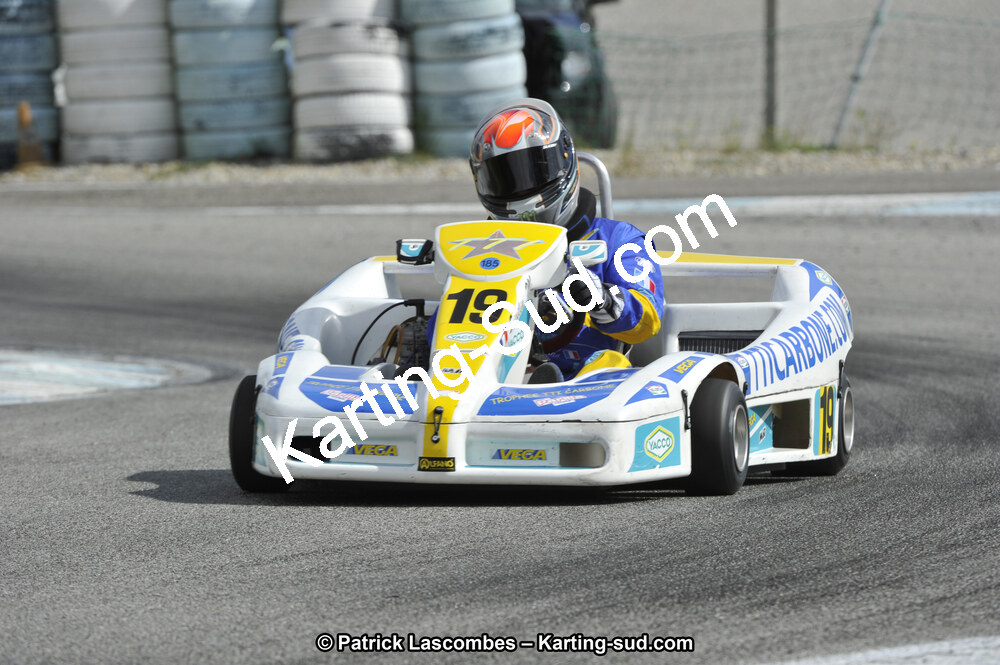 29/09/2013 : Défi Sud KFS et Trophée Vincent Sanchez à Lavelanet (Photos Patrick Lascombes) 2013 — karting