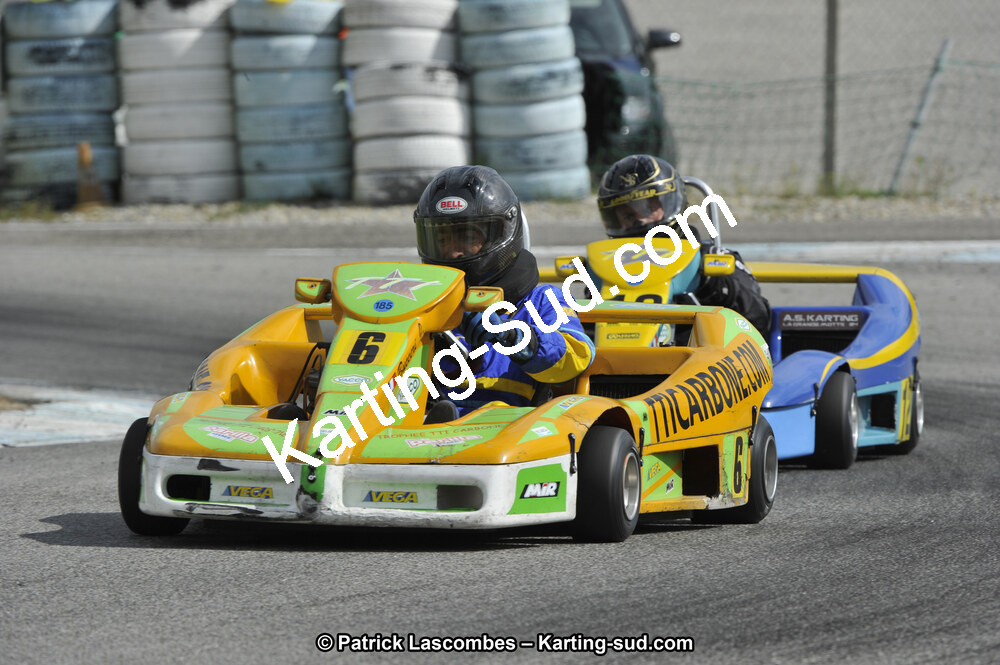 29/09/2013 : Défi Sud KFS et Trophée Vincent Sanchez à Lavelanet (Photos Patrick Lascombes) 2013 — karting