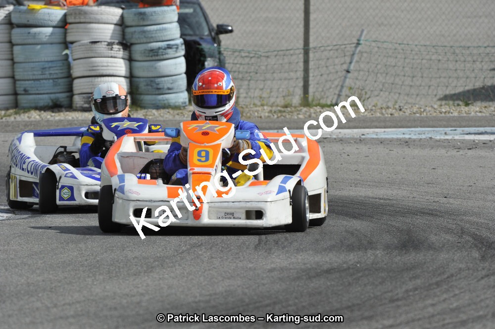 29/09/2013 : Défi Sud KFS et Trophée Vincent Sanchez à Lavelanet (Photos Patrick Lascombes) 2013 — karting