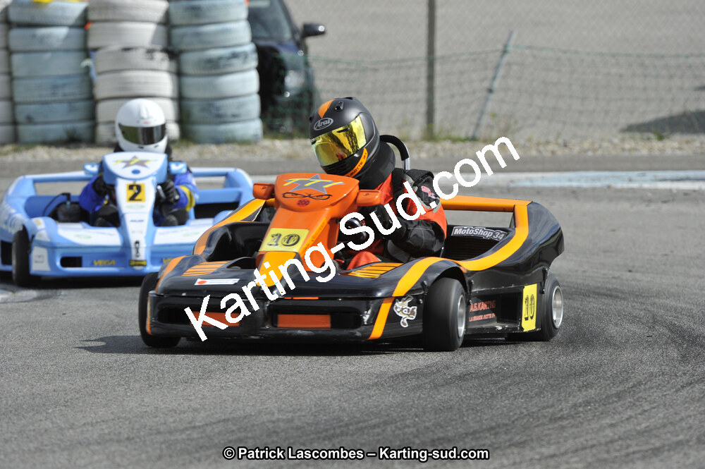 29/09/2013 : Défi Sud KFS et Trophée Vincent Sanchez à Lavelanet (Photos Patrick Lascombes) 2013 — karting