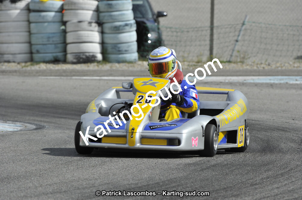 29/09/2013 : Défi Sud KFS et Trophée Vincent Sanchez à Lavelanet (Photos Patrick Lascombes) 2013 — karting