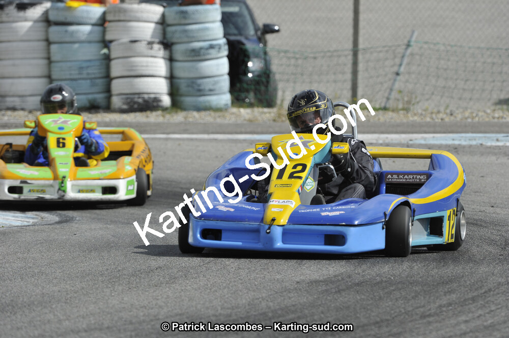 29/09/2013 : Défi Sud KFS et Trophée Vincent Sanchez à Lavelanet (Photos Patrick Lascombes) 2013 — karting