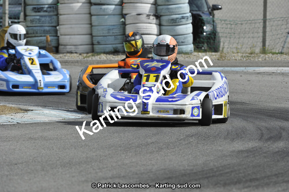 29/09/2013 : Défi Sud KFS et Trophée Vincent Sanchez à Lavelanet (Photos Patrick Lascombes) 2013 — karting