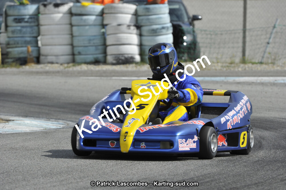 29/09/2013 : Défi Sud KFS et Trophée Vincent Sanchez à Lavelanet (Photos Patrick Lascombes) 2013 — karting