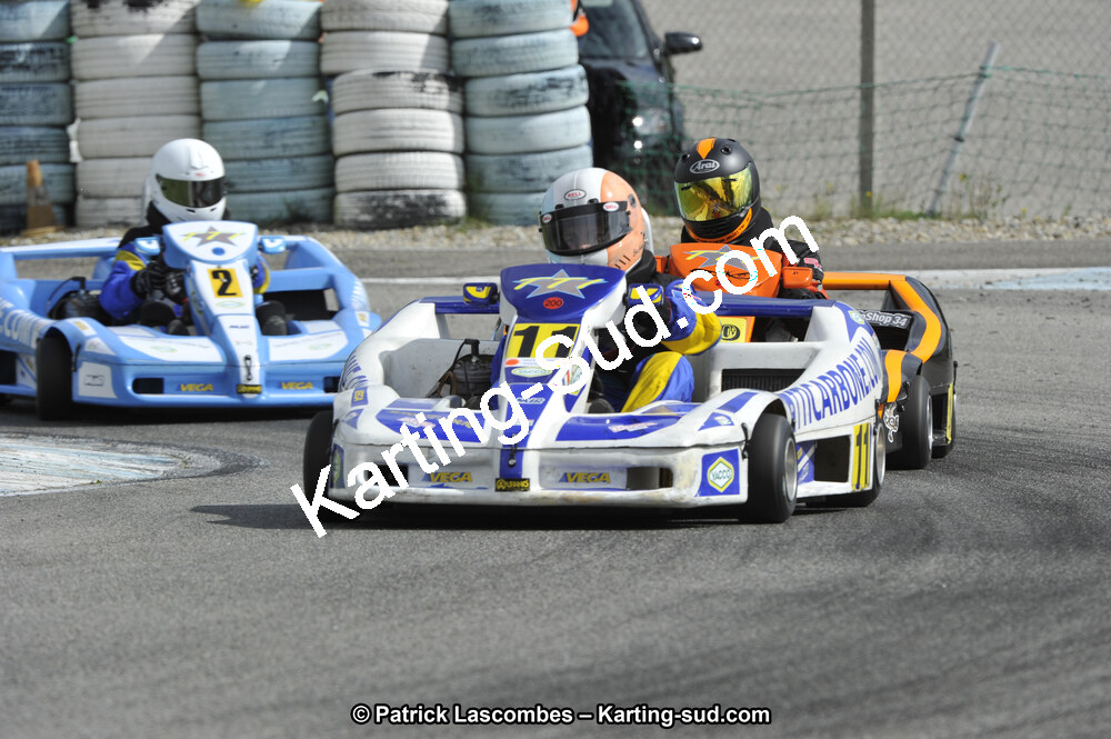 29/09/2013 : Défi Sud KFS et Trophée Vincent Sanchez à Lavelanet (Photos Patrick Lascombes) 2013 — karting