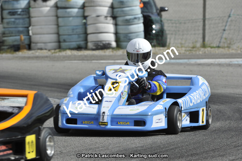 29/09/2013 : Défi Sud KFS et Trophée Vincent Sanchez à Lavelanet (Photos Patrick Lascombes) 2013 — karting