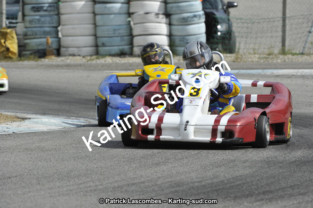 29/09/2013 : Défi Sud KFS et Trophée Vincent Sanchez à Lavelanet (Photos Patrick Lascombes) 2013 — karting