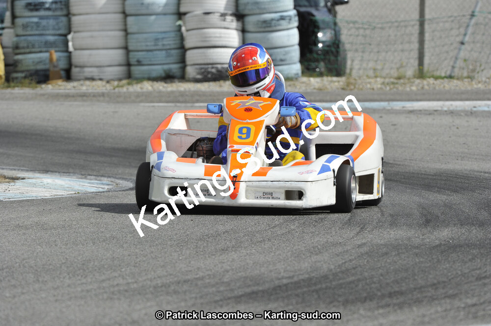29/09/2013 : Défi Sud KFS et Trophée Vincent Sanchez à Lavelanet (Photos Patrick Lascombes) 2013 — karting