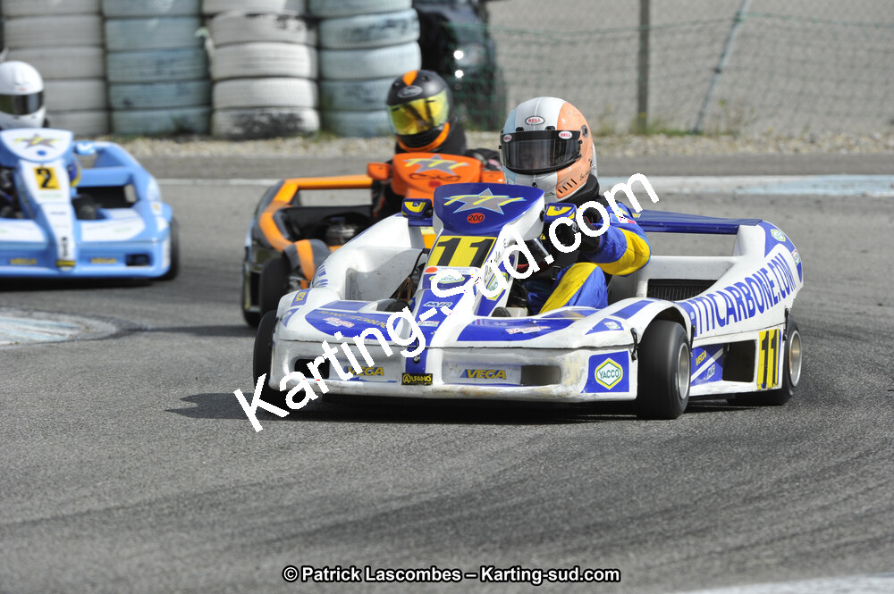 29/09/2013 : Défi Sud KFS et Trophée Vincent Sanchez à Lavelanet (Photos Patrick Lascombes) 2013 — karting