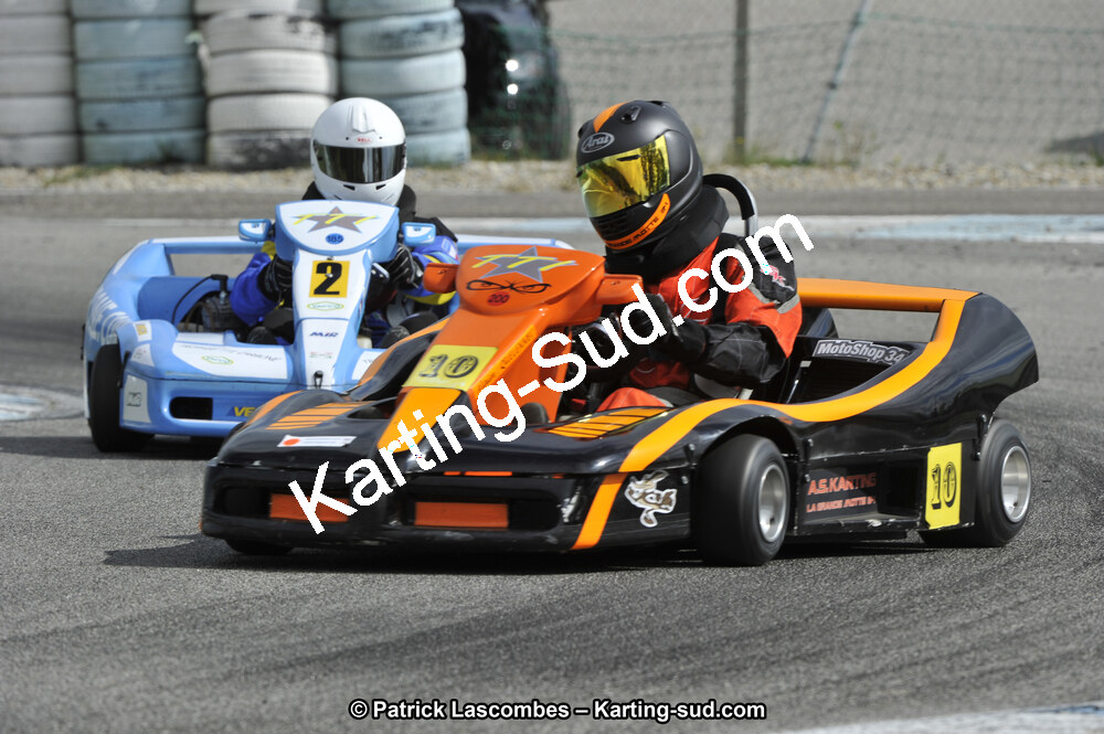 29/09/2013 : Défi Sud KFS et Trophée Vincent Sanchez à Lavelanet (Photos Patrick Lascombes) 2013 — karting