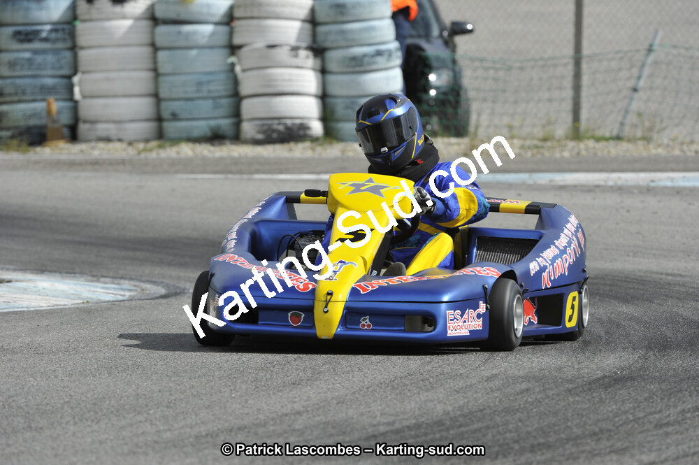 29/09/2013 : Défi Sud KFS et Trophée Vincent Sanchez à Lavelanet (Photos Patrick Lascombes) 2013 — karting