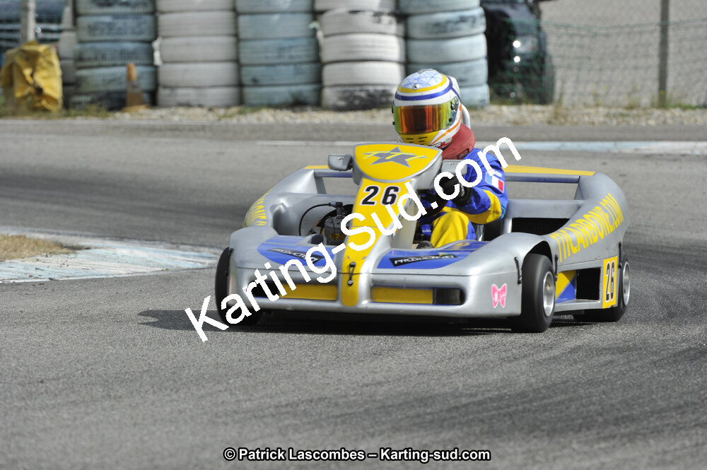 29/09/2013 : Défi Sud KFS et Trophée Vincent Sanchez à Lavelanet (Photos Patrick Lascombes) 2013 — karting