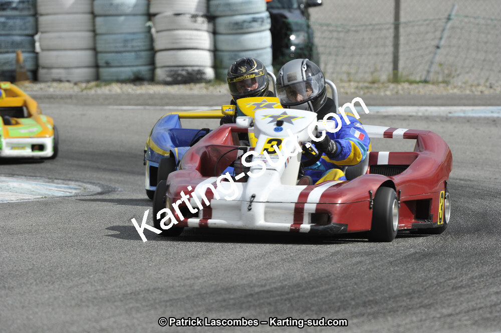 29/09/2013 : Défi Sud KFS et Trophée Vincent Sanchez à Lavelanet (Photos Patrick Lascombes) 2013 — karting
