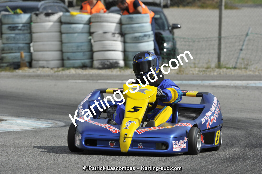 29/09/2013 : Défi Sud KFS et Trophée Vincent Sanchez à Lavelanet (Photos Patrick Lascombes) 2013 — karting