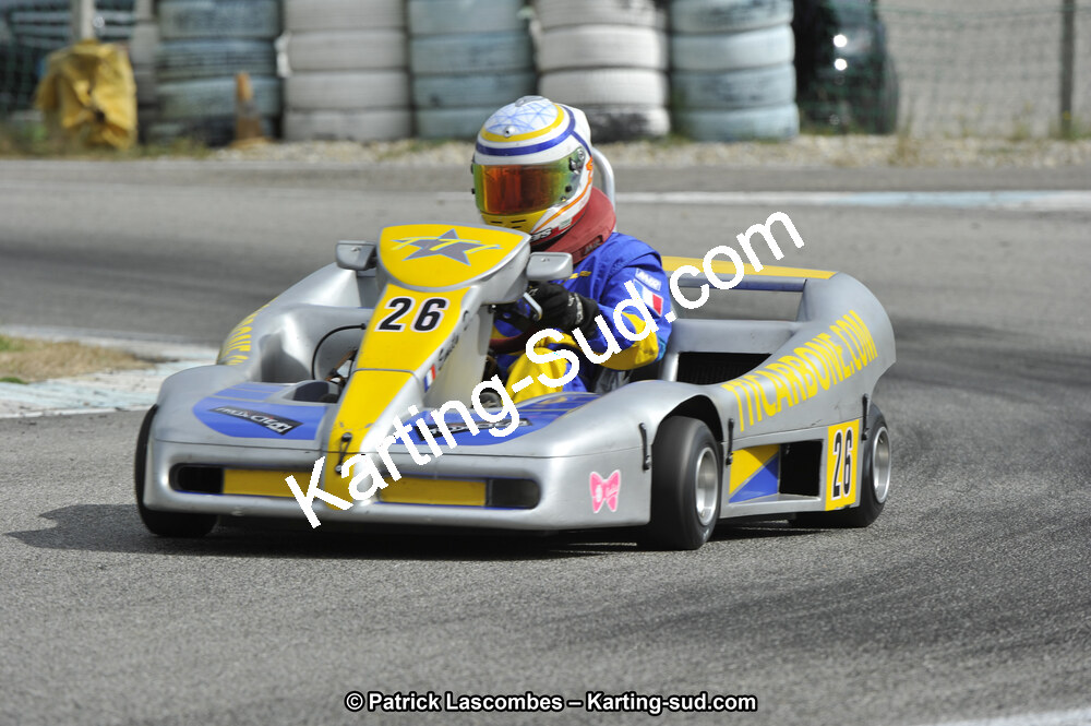 29/09/2013 : Défi Sud KFS et Trophée Vincent Sanchez à Lavelanet (Photos Patrick Lascombes) 2013 — karting