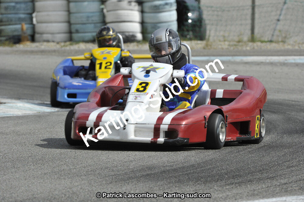 29/09/2013 : Défi Sud KFS et Trophée Vincent Sanchez à Lavelanet (Photos Patrick Lascombes) 2013 — karting