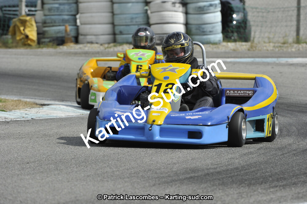 29/09/2013 : Défi Sud KFS et Trophée Vincent Sanchez à Lavelanet (Photos Patrick Lascombes) 2013 — karting