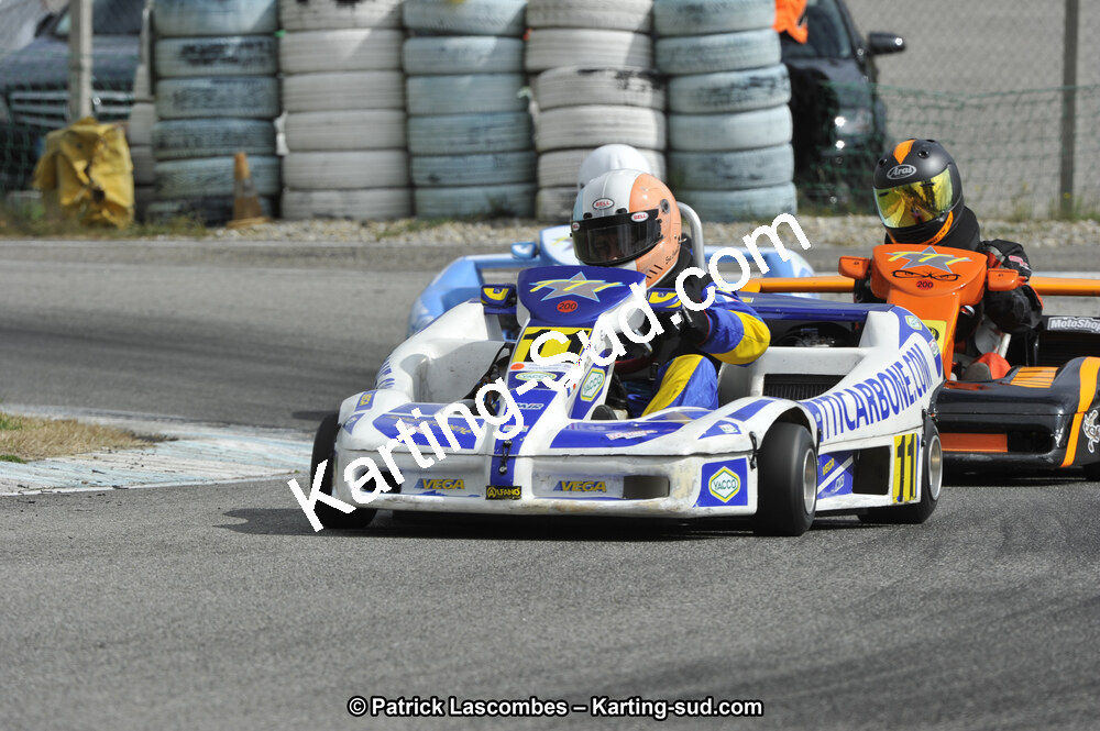 29/09/2013 : Défi Sud KFS et Trophée Vincent Sanchez à Lavelanet (Photos Patrick Lascombes) 2013 — karting