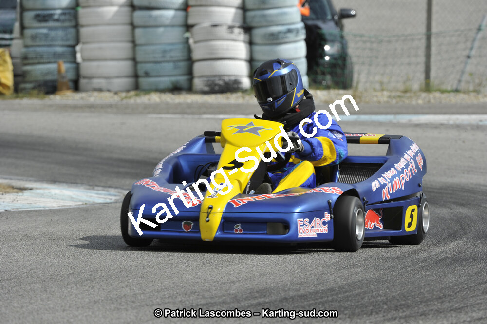 29/09/2013 : Défi Sud KFS et Trophée Vincent Sanchez à Lavelanet (Photos Patrick Lascombes) 2013 — karting
