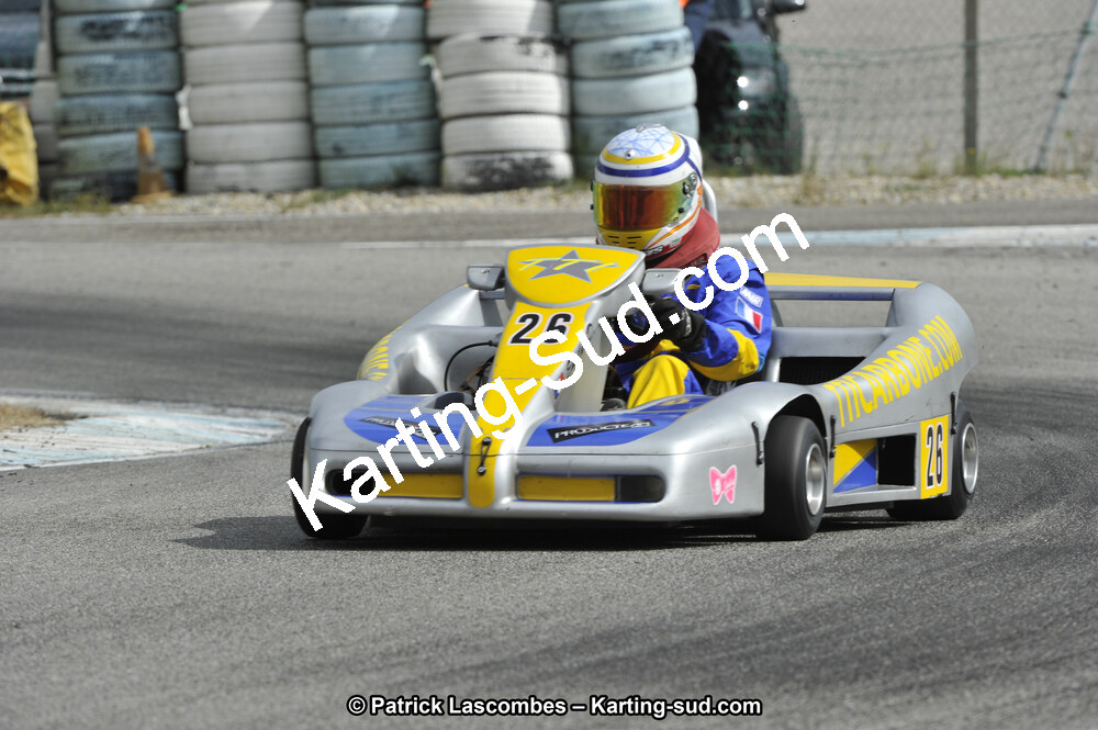 29/09/2013 : Défi Sud KFS et Trophée Vincent Sanchez à Lavelanet (Photos Patrick Lascombes) 2013 — karting