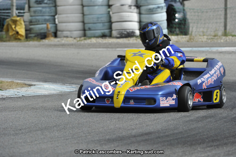 29/09/2013 : Défi Sud KFS et Trophée Vincent Sanchez à Lavelanet (Photos Patrick Lascombes) 2013 — karting