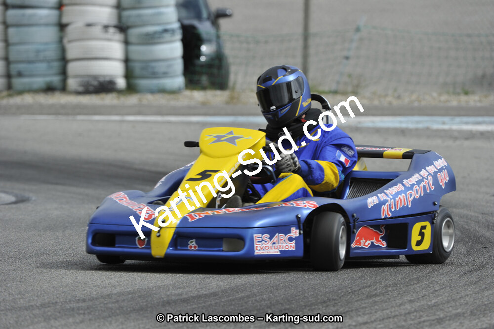 29/09/2013 : Défi Sud KFS et Trophée Vincent Sanchez à Lavelanet (Photos Patrick Lascombes) 2013 — karting