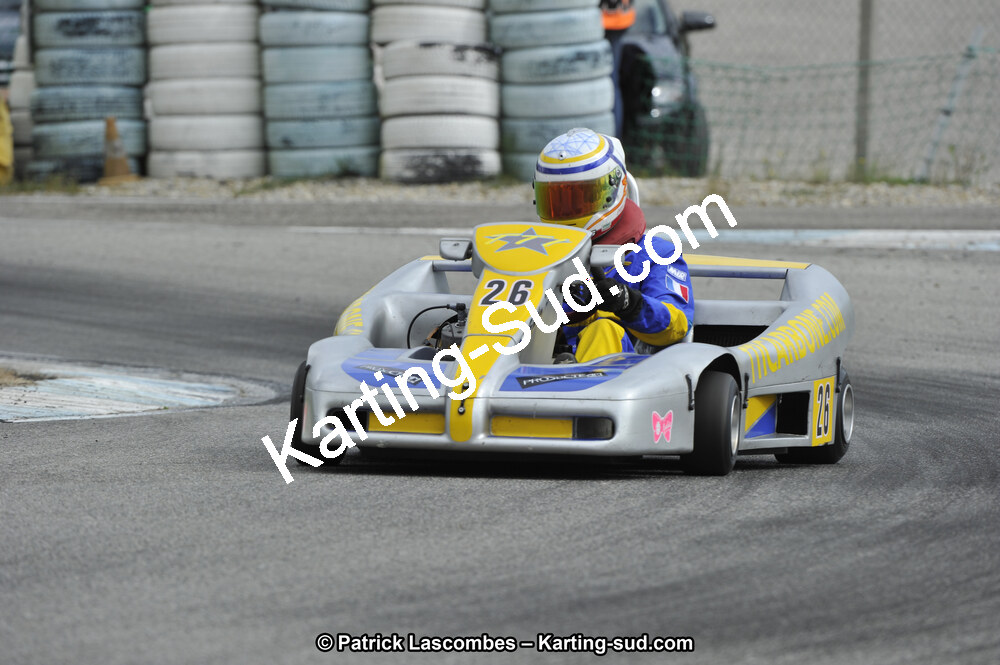 29/09/2013 : Défi Sud KFS et Trophée Vincent Sanchez à Lavelanet (Photos Patrick Lascombes) 2013 — karting