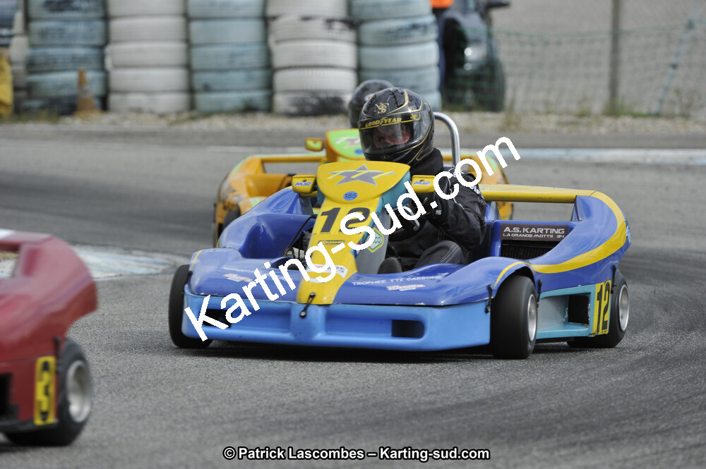 29/09/2013 : Défi Sud KFS et Trophée Vincent Sanchez à Lavelanet (Photos Patrick Lascombes) 2013 — karting