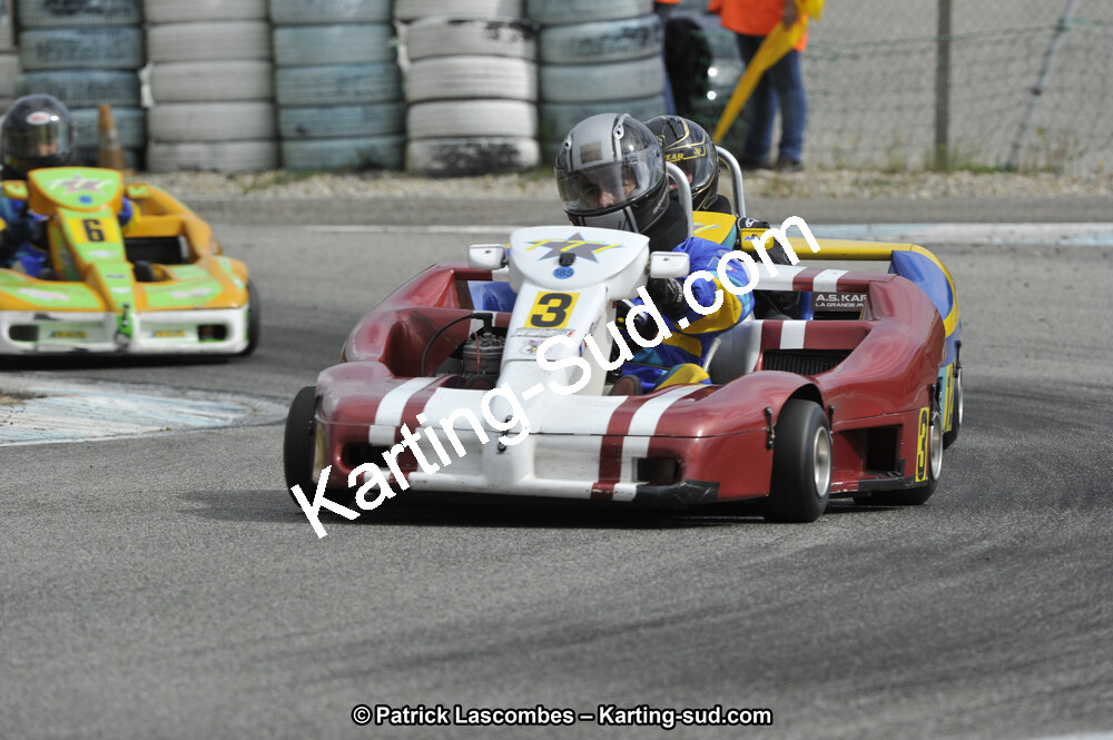 29/09/2013 : Défi Sud KFS et Trophée Vincent Sanchez à Lavelanet (Photos Patrick Lascombes) 2013 — karting