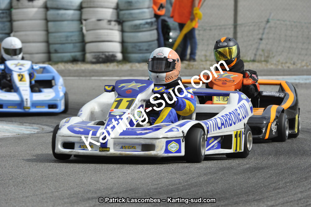 29/09/2013 : Défi Sud KFS et Trophée Vincent Sanchez à Lavelanet (Photos Patrick Lascombes) 2013 — karting